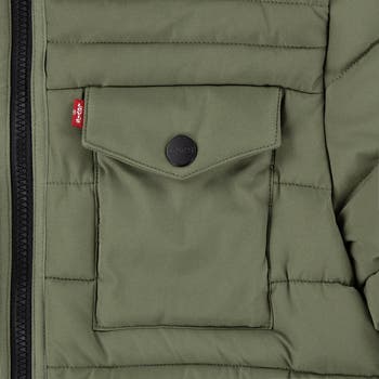 Kids' Heavyweight Puffer Jacket