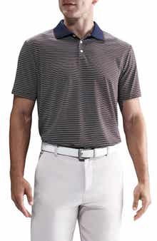 Tour Dri-FIT Stripe Golf Polo