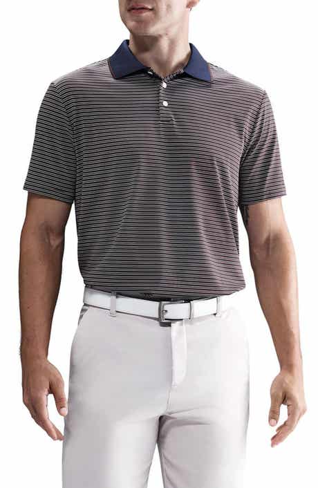 Tour Dri-FIT Stripe Golf Polo