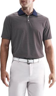 Nike Tour Dri-FIT Stripe Golf Polo