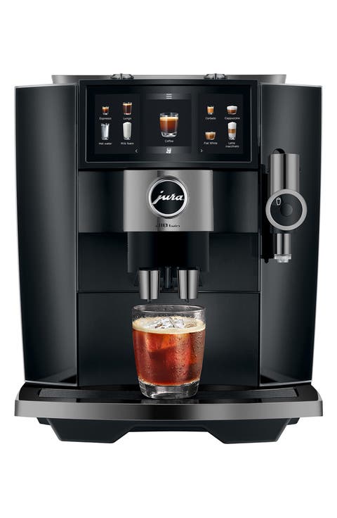 J10 Twin Automatic Coffee Machine
