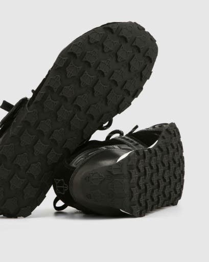 Naked Wolfe Lapse Sneaker, Alternate, color, Black