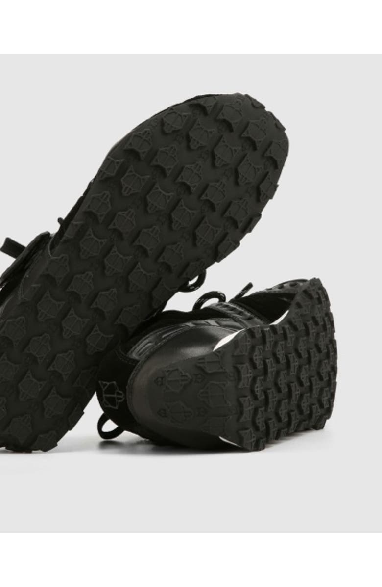 Naked Wolfe Lapse Sneaker, Alternate, color, Black