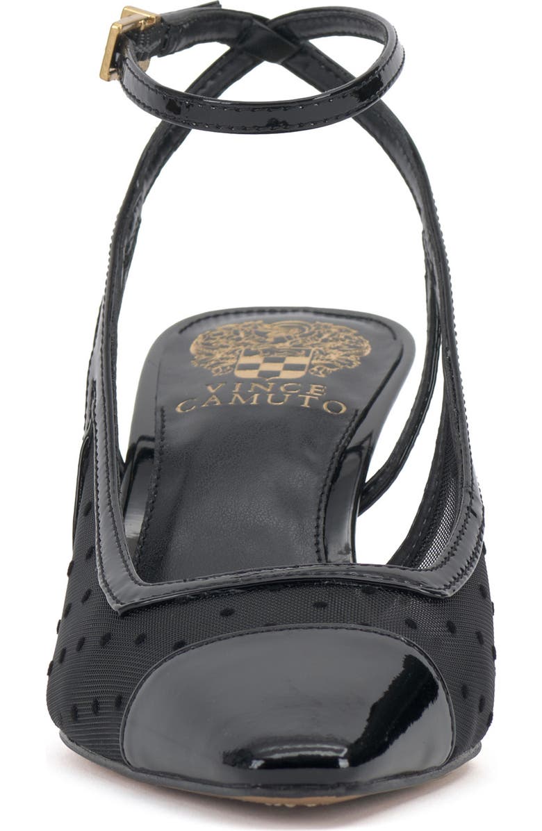 Vince Camuto Somlee Ankle Strap Pump, Alternate, color,