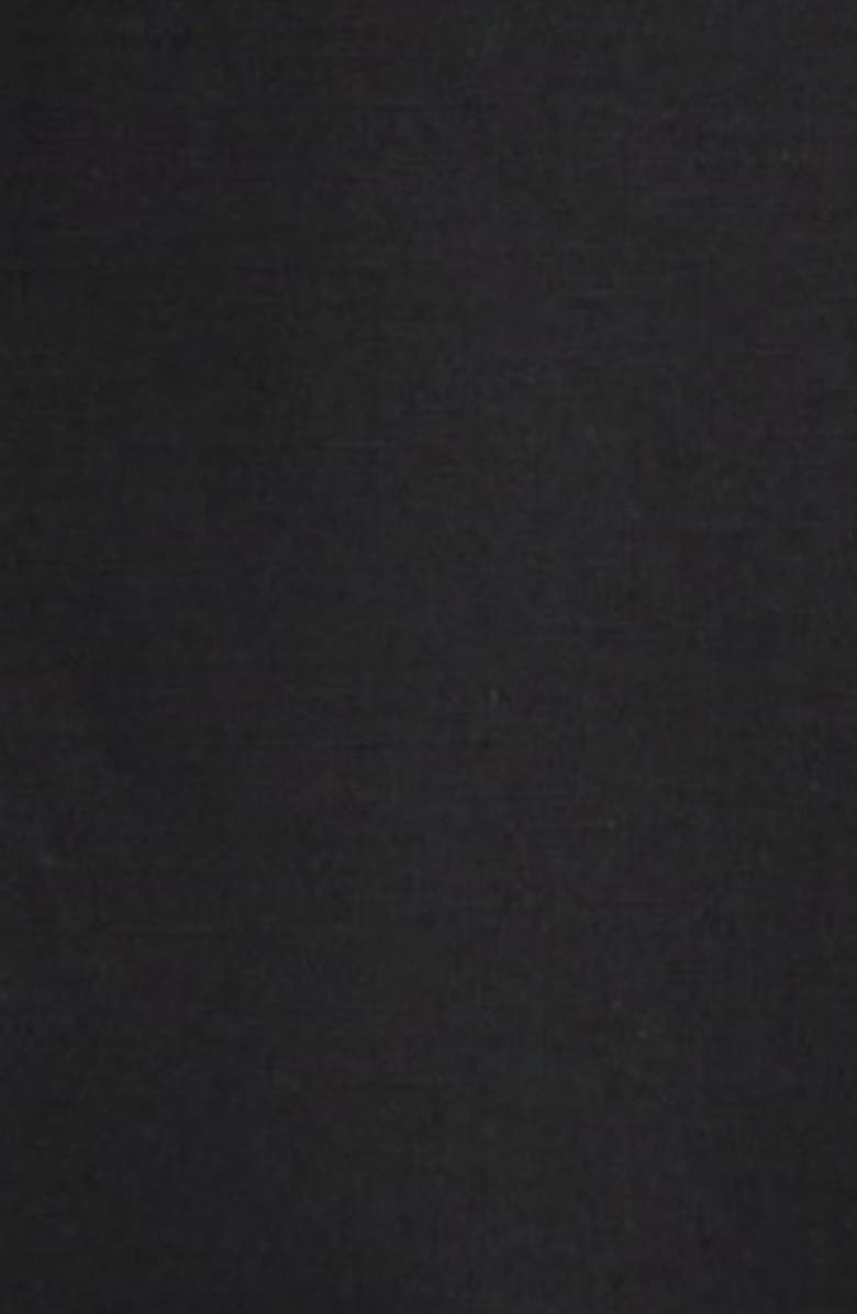 Moncler Laerte Long Parka, Alternate, color, Black