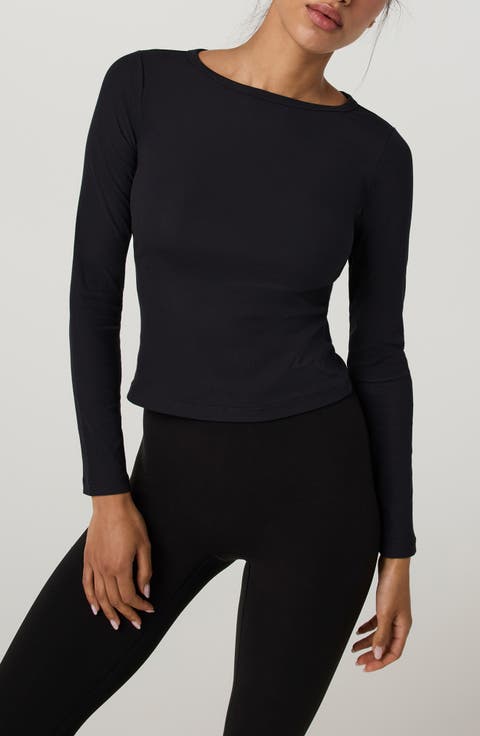Pose Long Sleeve T-Shirt
