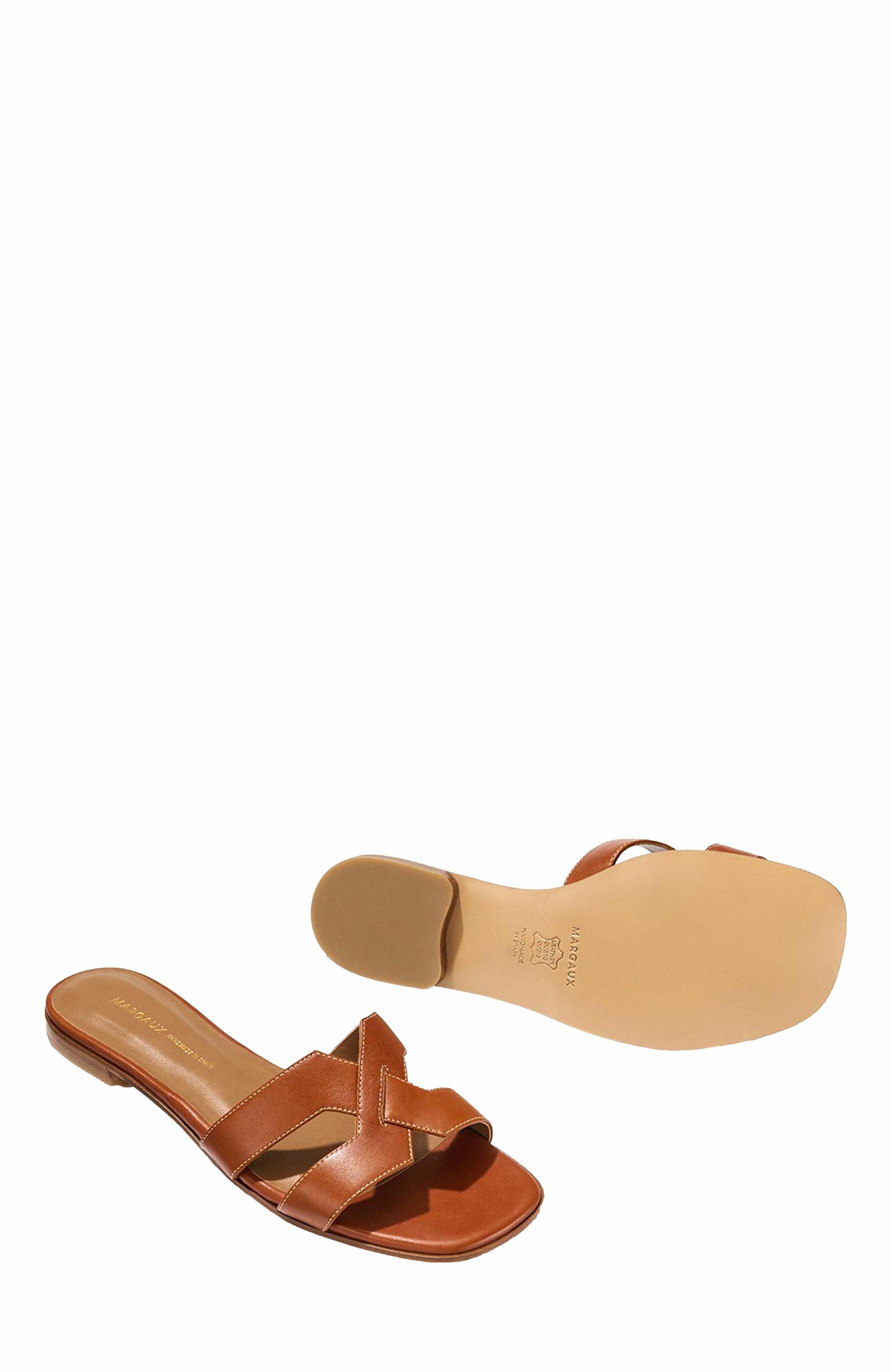 MARGAUX The MX Sandal, Alternate, color, Saddle