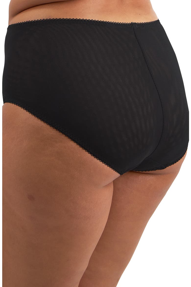 Cate Allure Briefs, Alternate, color, BLACK