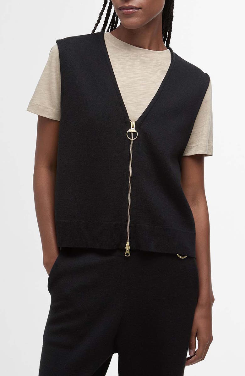 Barbour Maya Tank, Main, color, Black