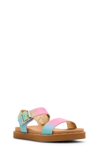 Shop Steve Madden Kids' Jelira Ankle Strap Sandal