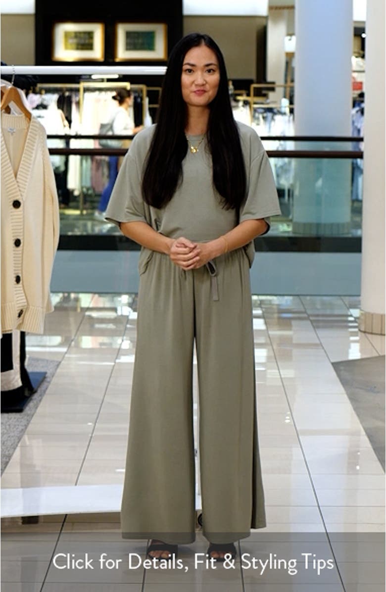 Comfy Jersey Pajamas