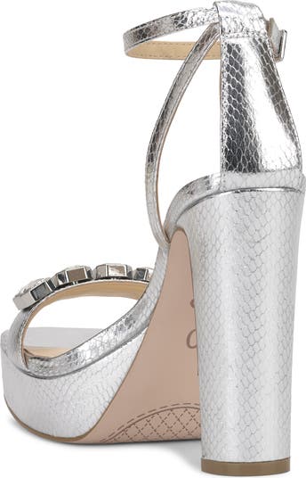 Novina Ankle Strap Sandal