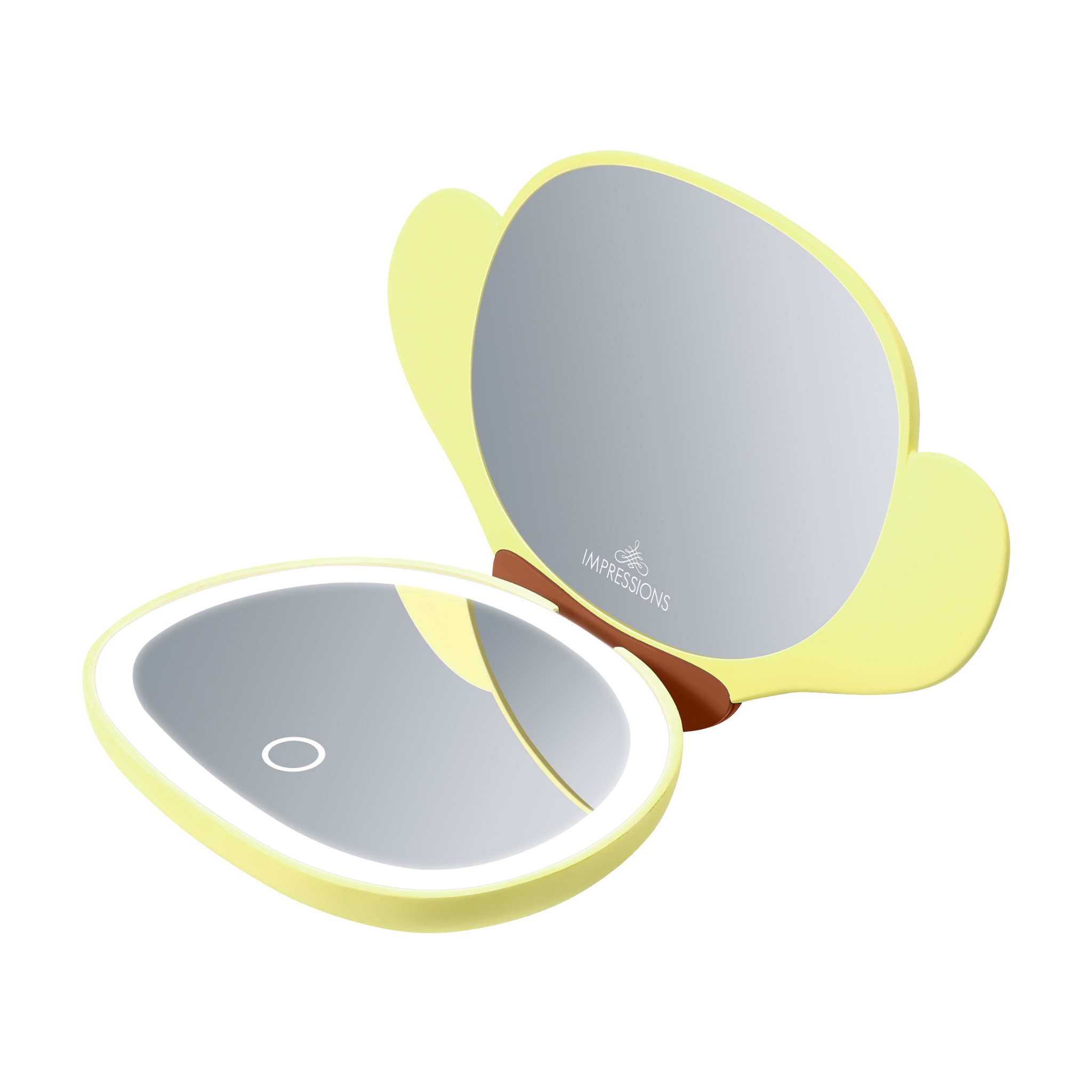 Impressions Vanity Pompompurin Led Compact Mirror (Women) | Nordstrom