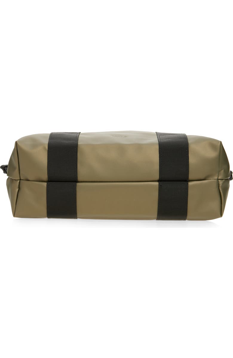 Rains Waterproof Mini Tote Bag, Alternate, color, Revel