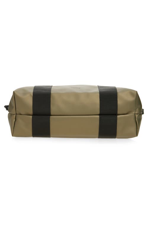 Rains Waterproof Tote Bag In Revel