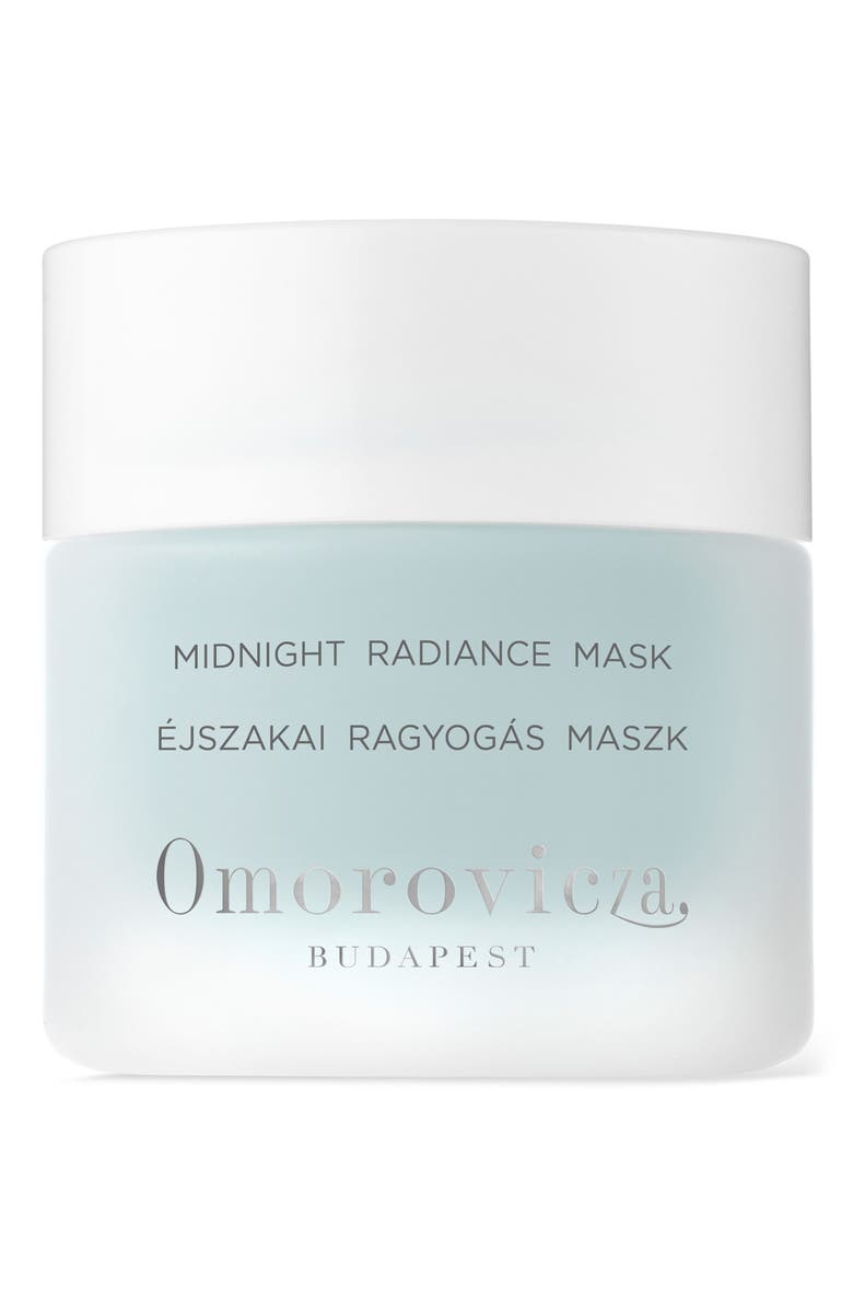 Omorovicza Midnight Radiance Mask, Main, color, 