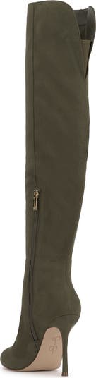 Nicolosi Over the Knee Boot
