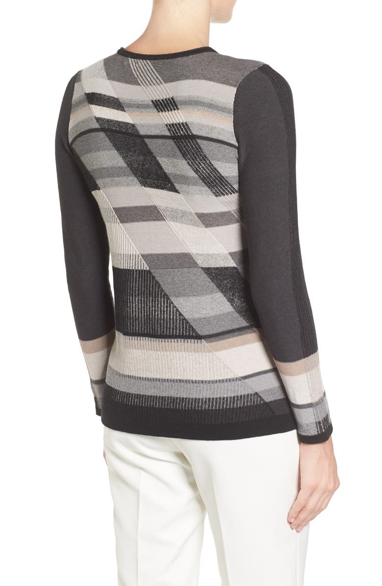 NIC+ZOE Spellbound Knit Top, Alternate, color, 
