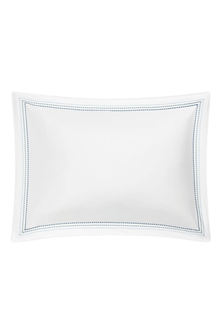 Amara Triple Pearl Sham, Main, color, HAZY POOL