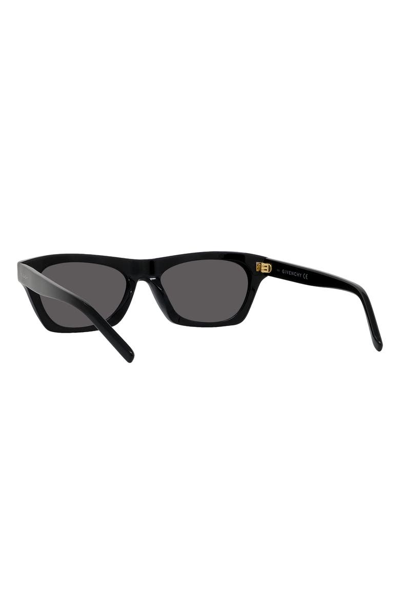 Givenchy Day 55mm Square Sunglasses, Alternate, color,