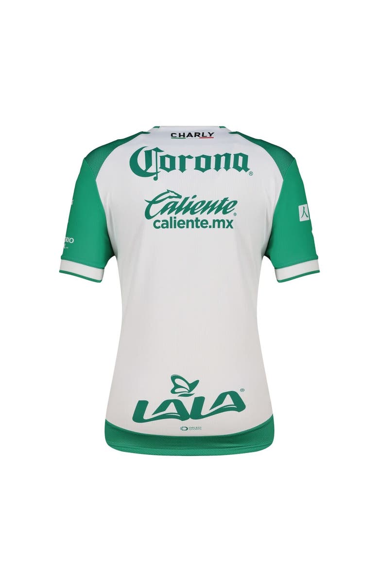 CHARLY Women's Charly Green Santos Laguna 2025/26 Home Authentic Jersey, Alternate, color, Green