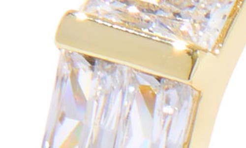 Kendra Scott Jamie Huggie Hoop Earrings In Gold