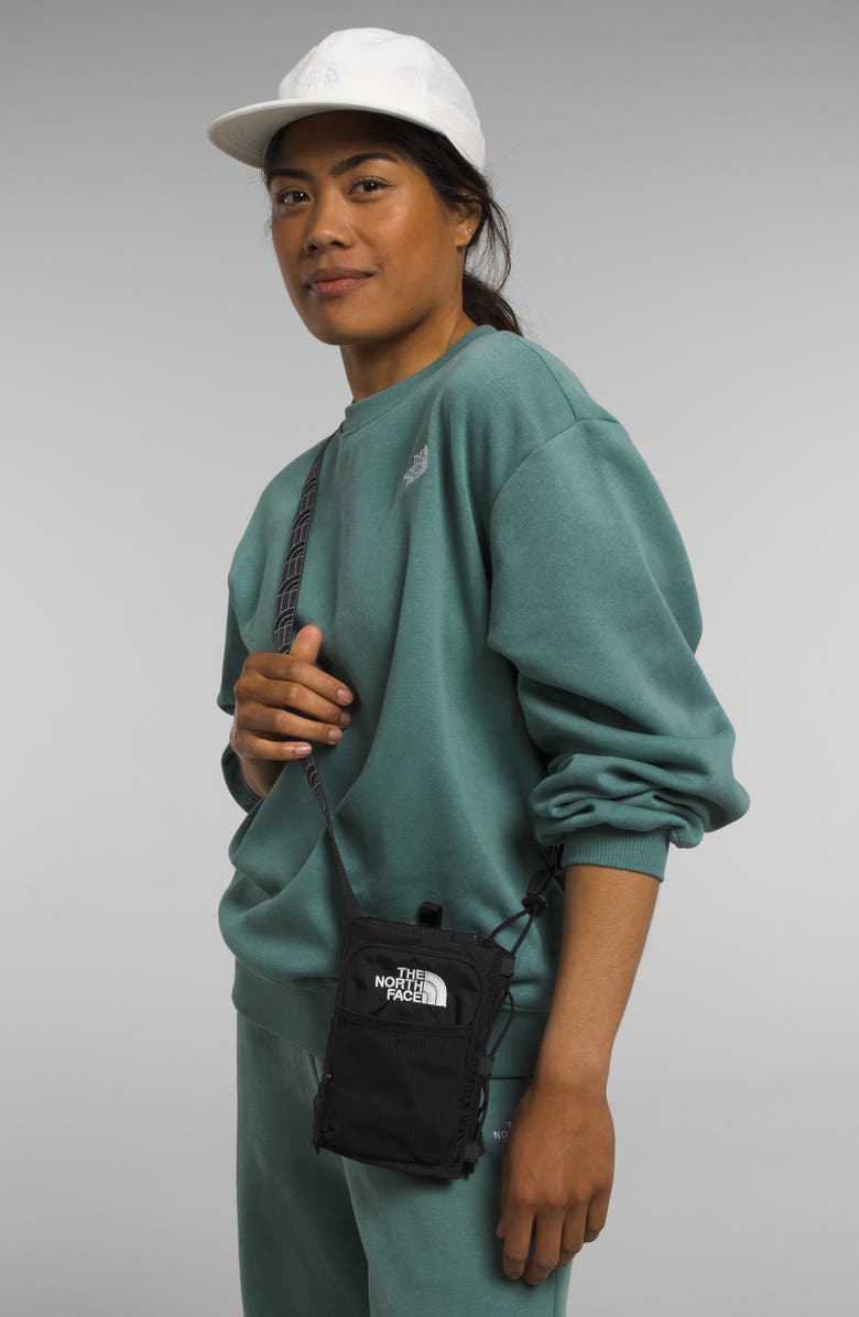 The North Face Borealis Water Bottle Holder Bag, Alternate, color, 