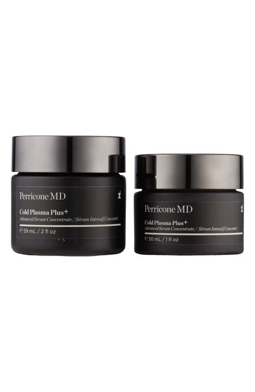 Perricone MD Cold Plasma Plus+ Advanced Serum Concentrate Duo USD $249 Value