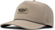 Melin Coronado Brick Hydro Performance Snapback Hat