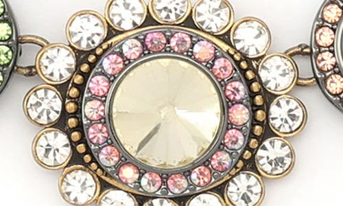 Kurt Geiger London Octavia Collar Necklace In Multi