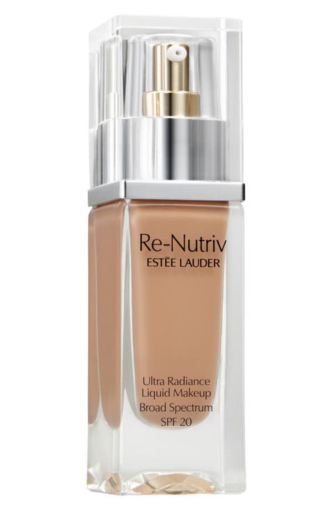 Re-Nutriv Ultra Radiance Liquid Makeup Foundation SPF 20