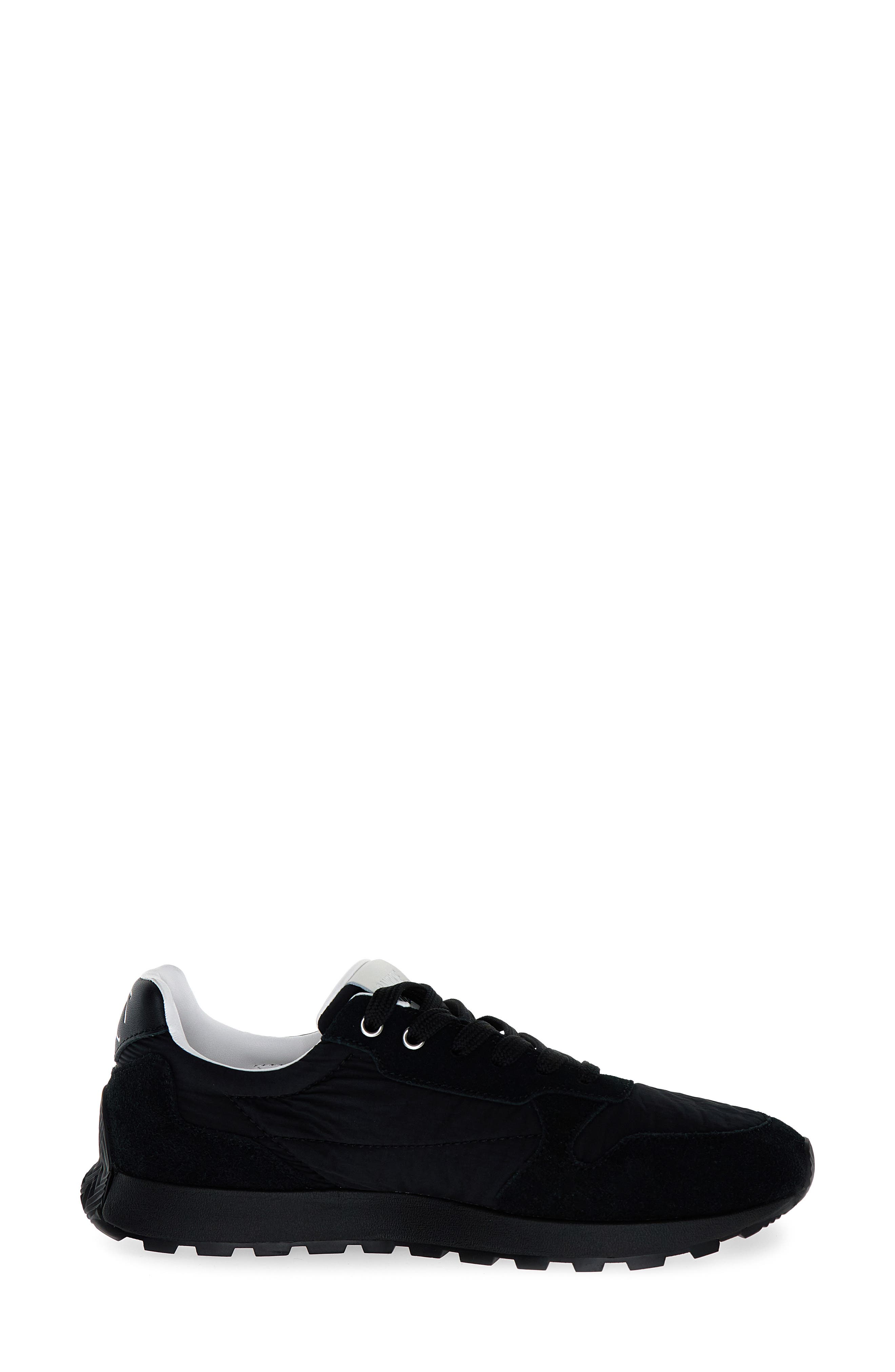 Candice Cooper Plume 5 Sneaker, Alternate, color, Black