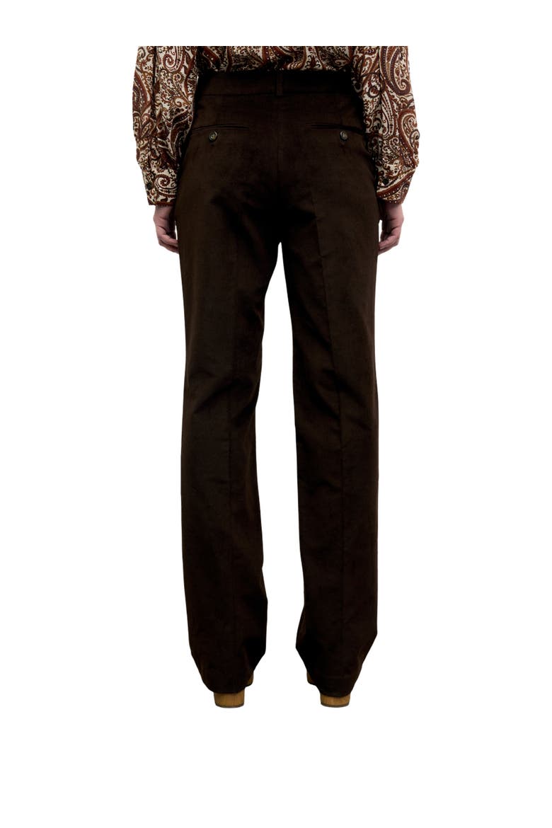 Maby Trousers, Alternate, color, Cinnamon