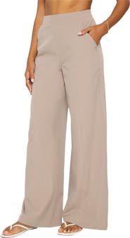 Fabletics Downtown Wide Leg Pant