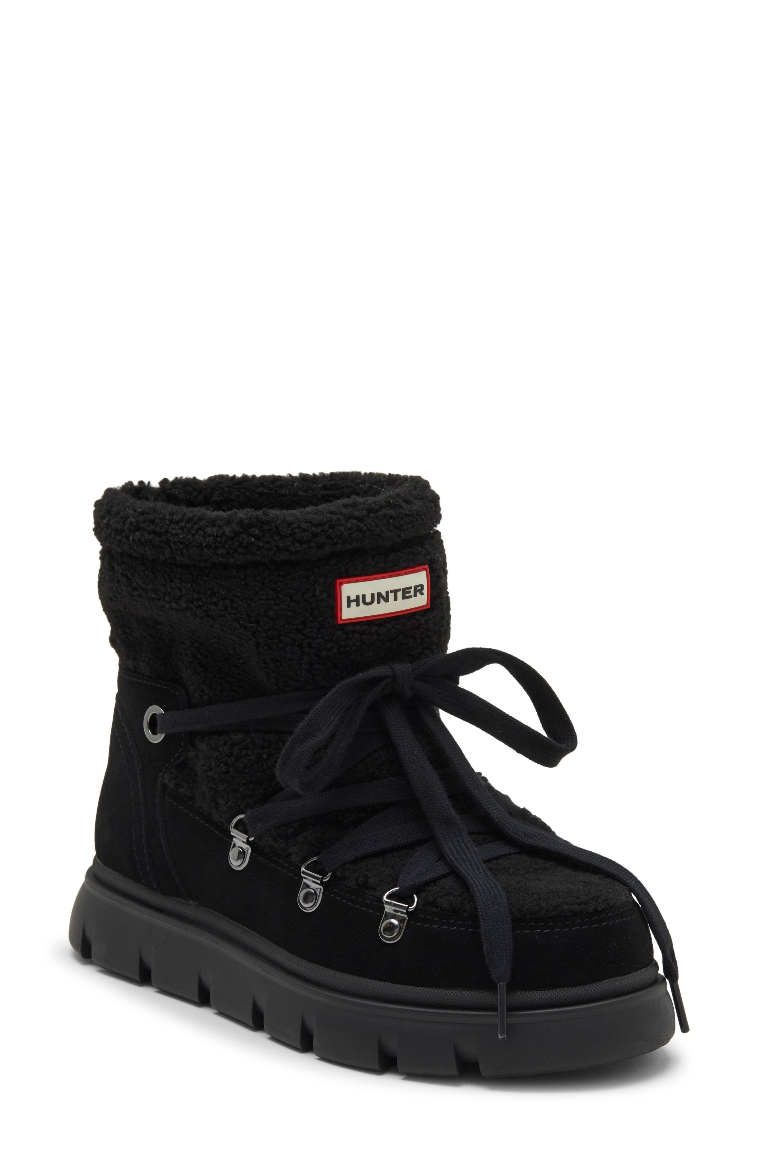 Moriah Faux Fur Boot