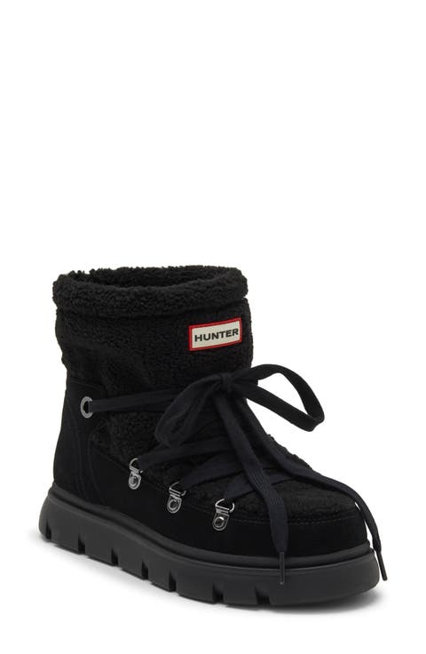Moriah Faux Fur Boot