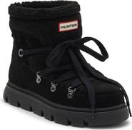 Hunter Moriah Faux Fur Boot