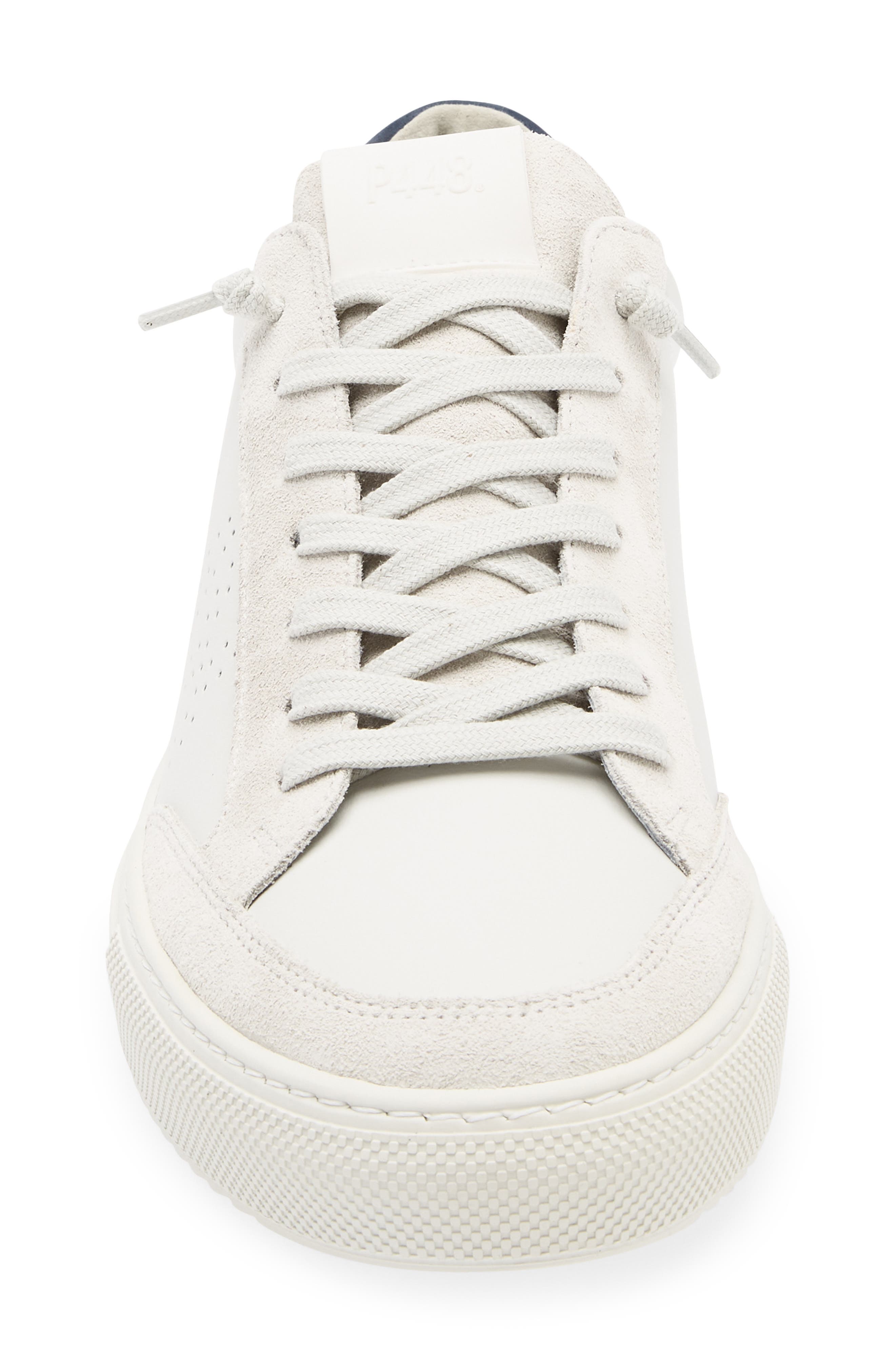 P448 Soho Sneaker, Alternate, color, White/Navy
