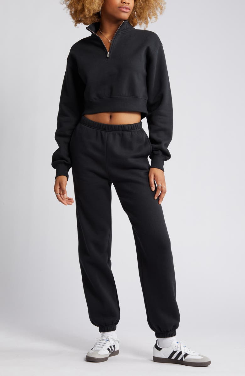 BP. Fleece Joggers, Main, color,