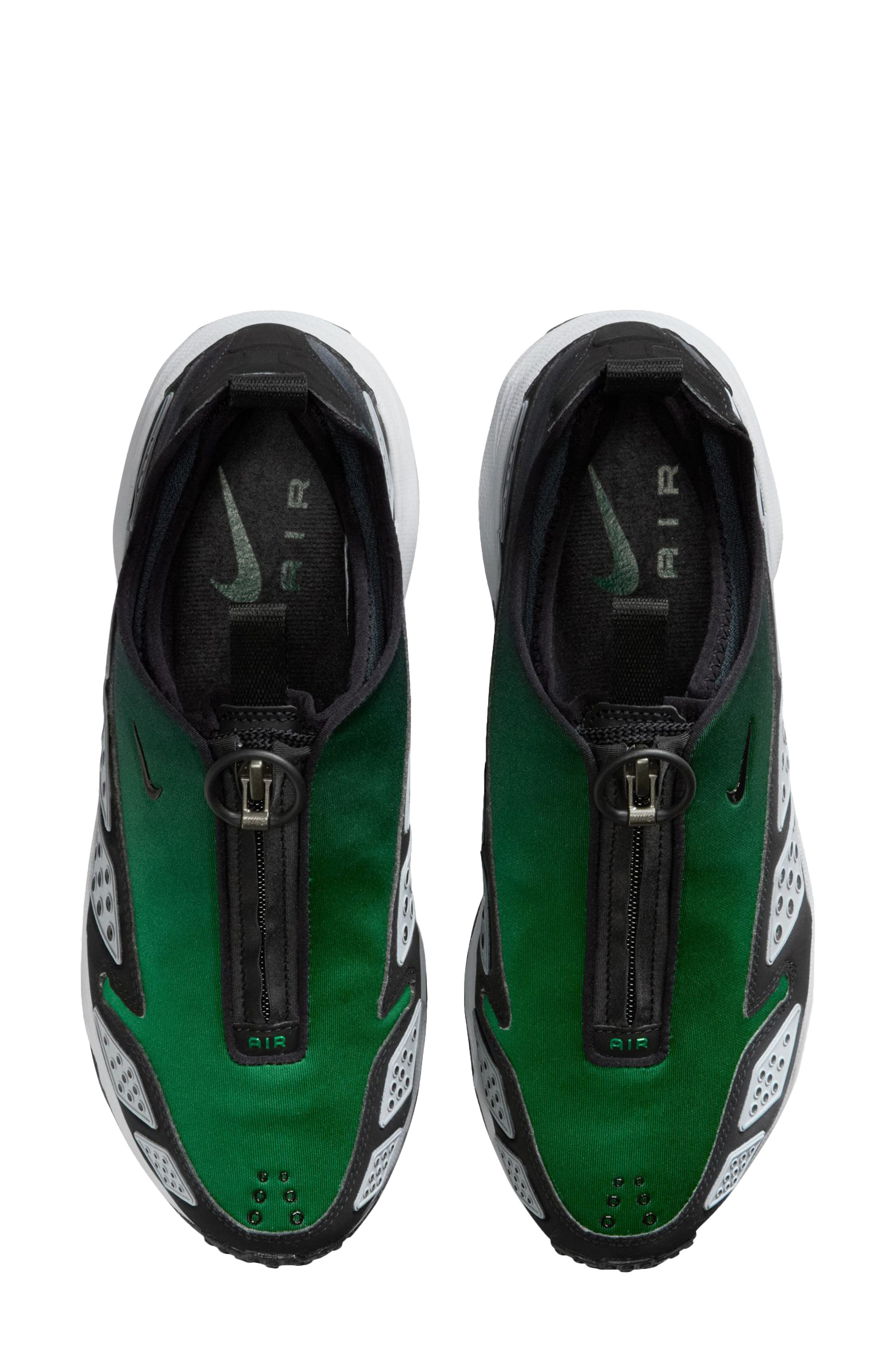 Air Max Sunder Sneaker, Alternate, color, PINE GREEN/ BLACK/ SEAWEED