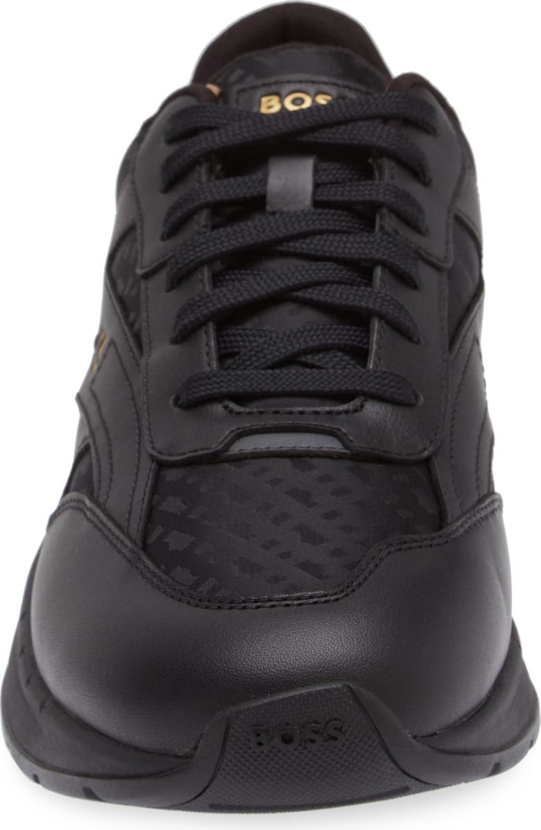 BOSS Kurt Runn MNMX Sneaker, Alternate, color,