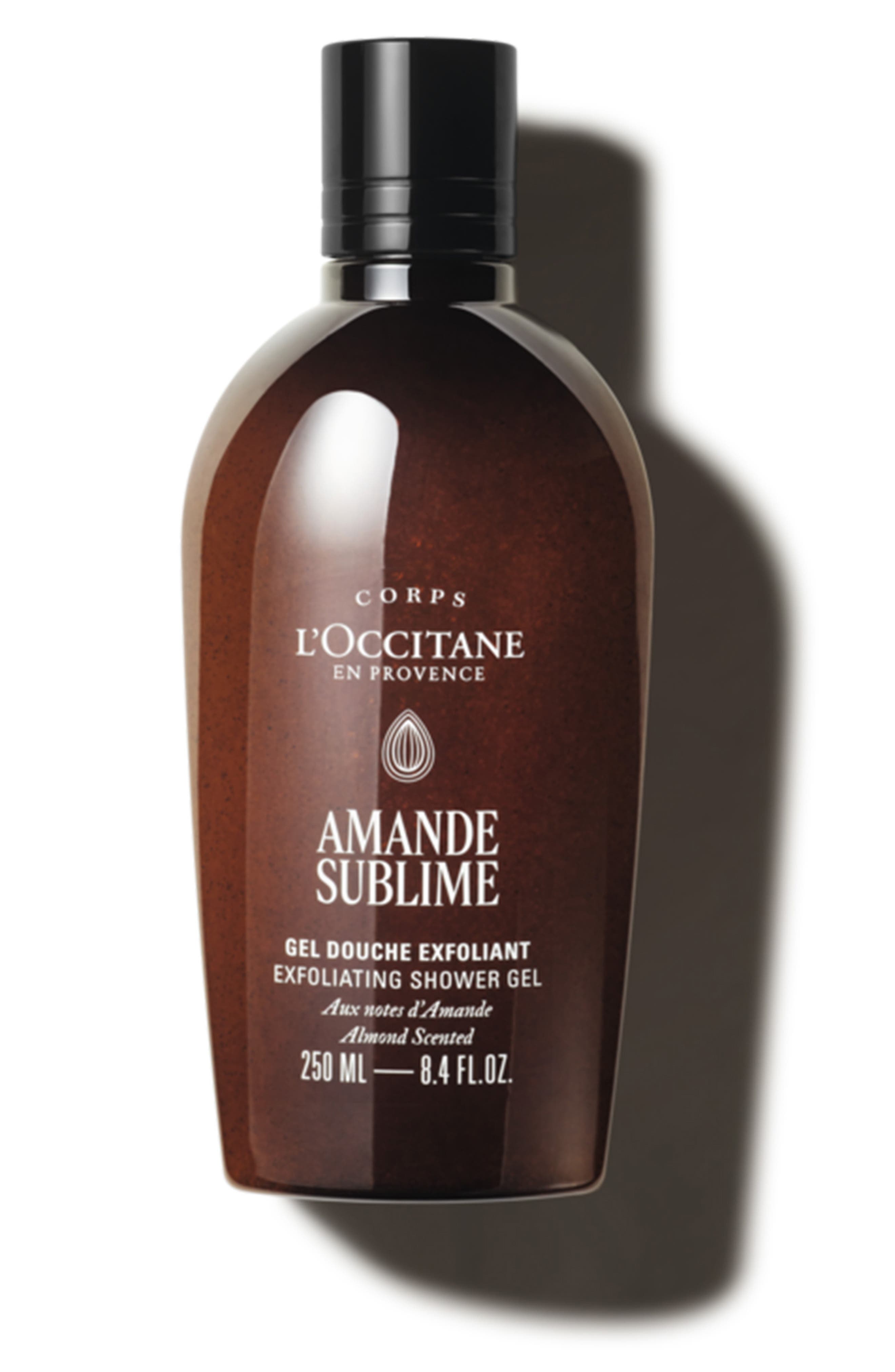 L'Occitane Amande Sublime Exfoliating Shower Scrub