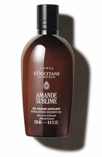 L'Occitane Amande Sublime Exfoliating Shower Scrub