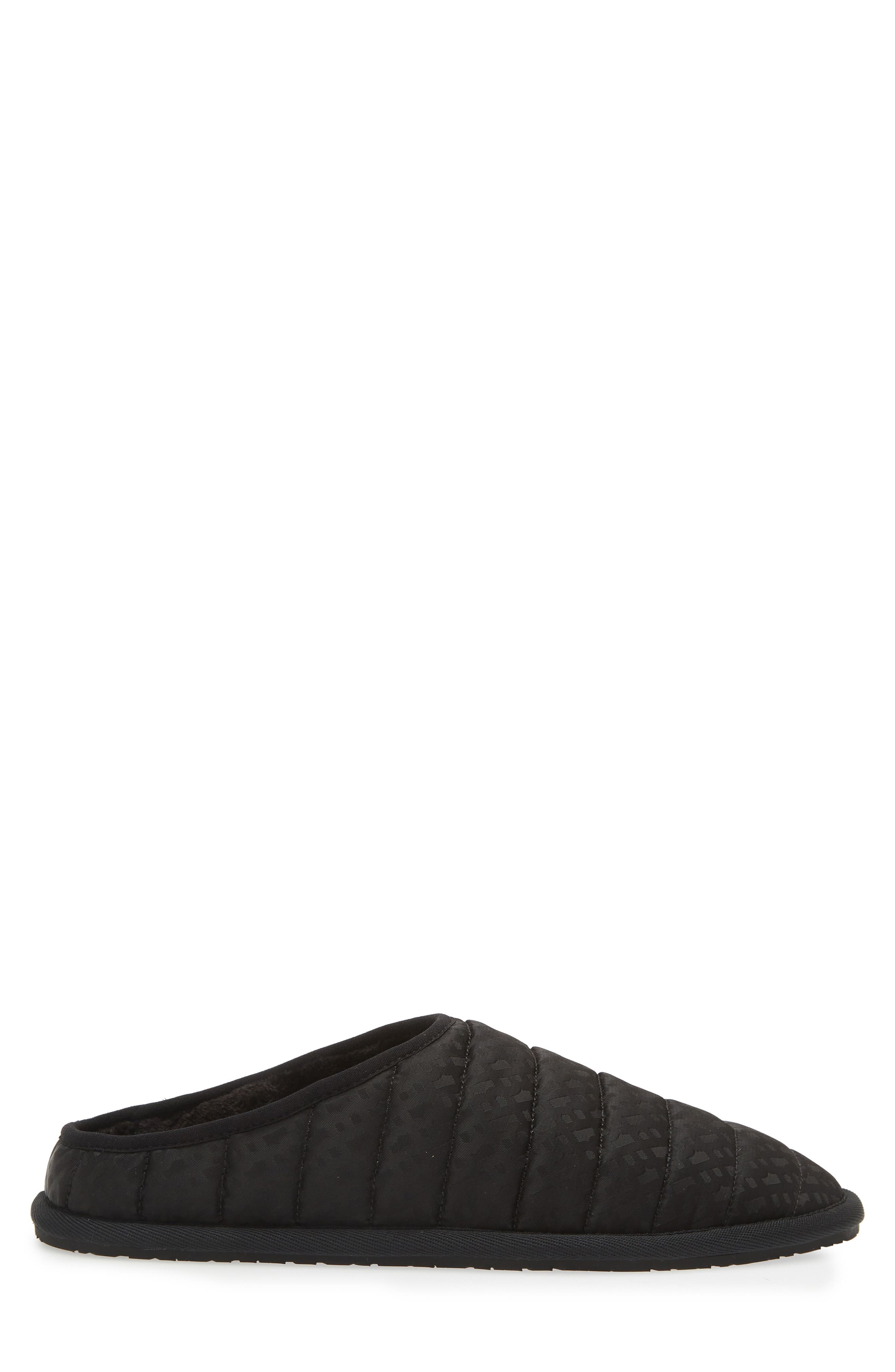 BOSS Scuff Slipper, Alternate, color, Black