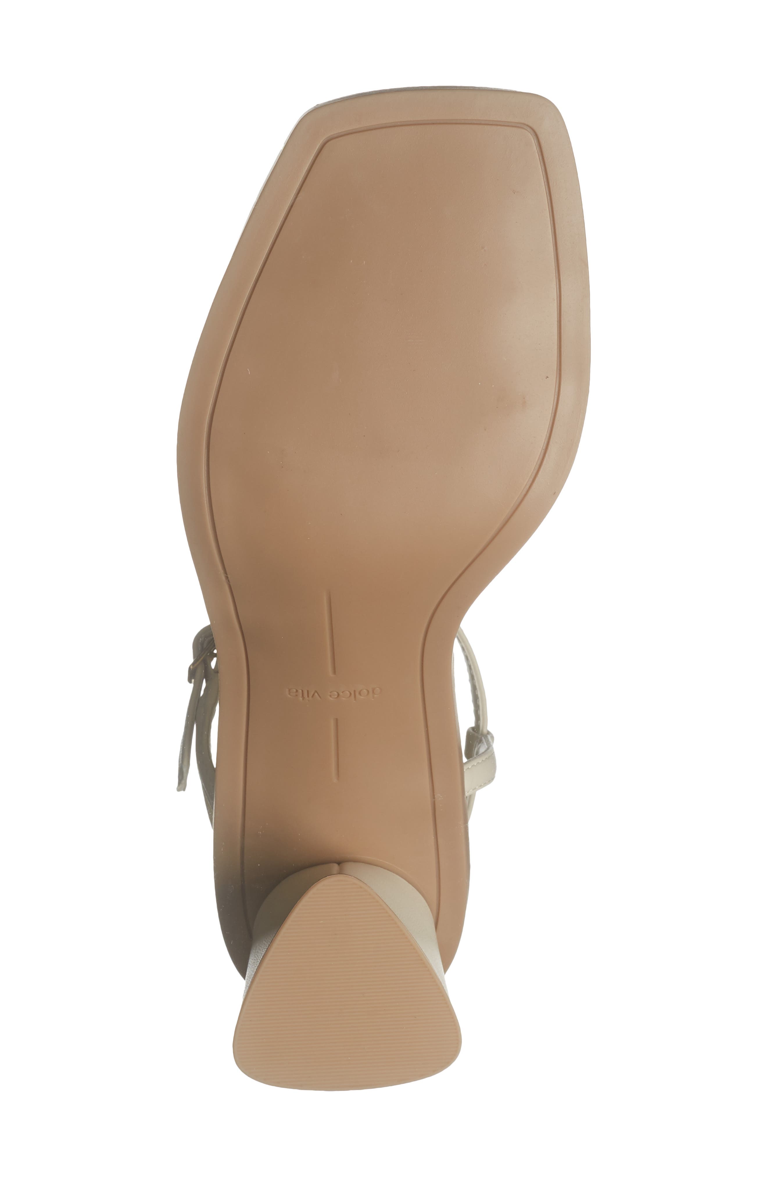 Dolce Vita Britt Sandal, Alternate, color, Bone Stella