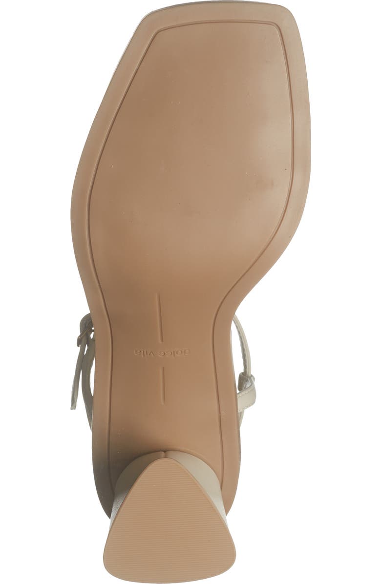Dolce Vita Britt Sandal, Alternate, color, Bone Stella