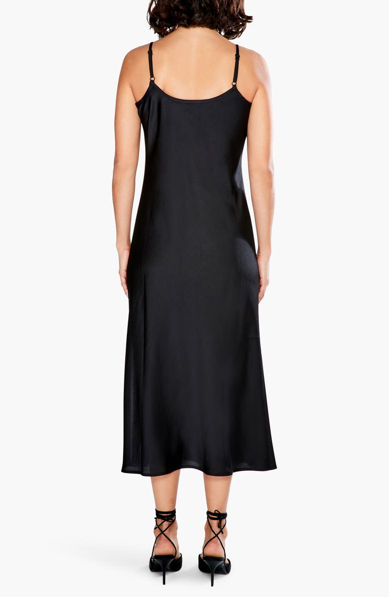 NIC+ZOE V-Neck Slipdress, Alternate, color,