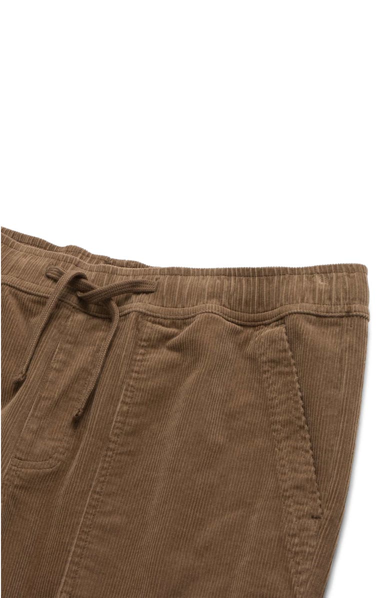 Surfside Supply Co. Tyler Corduroy Utility Pant, Alternate, color, Toffee