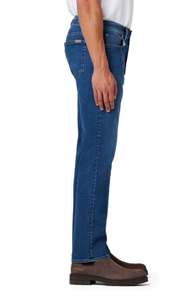 The Classic Straight Leg Jeans, Alternate, color, ELLAR