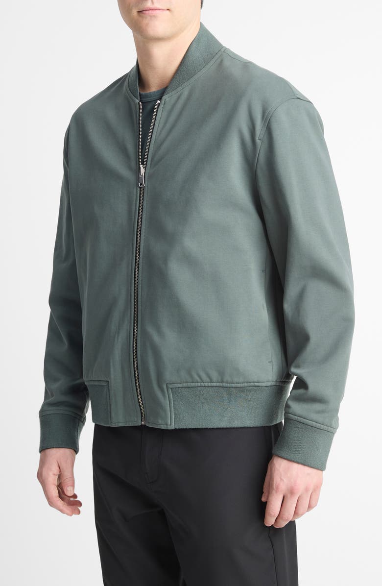 Vince Reversible Bomber Jacket, Alternate, color,